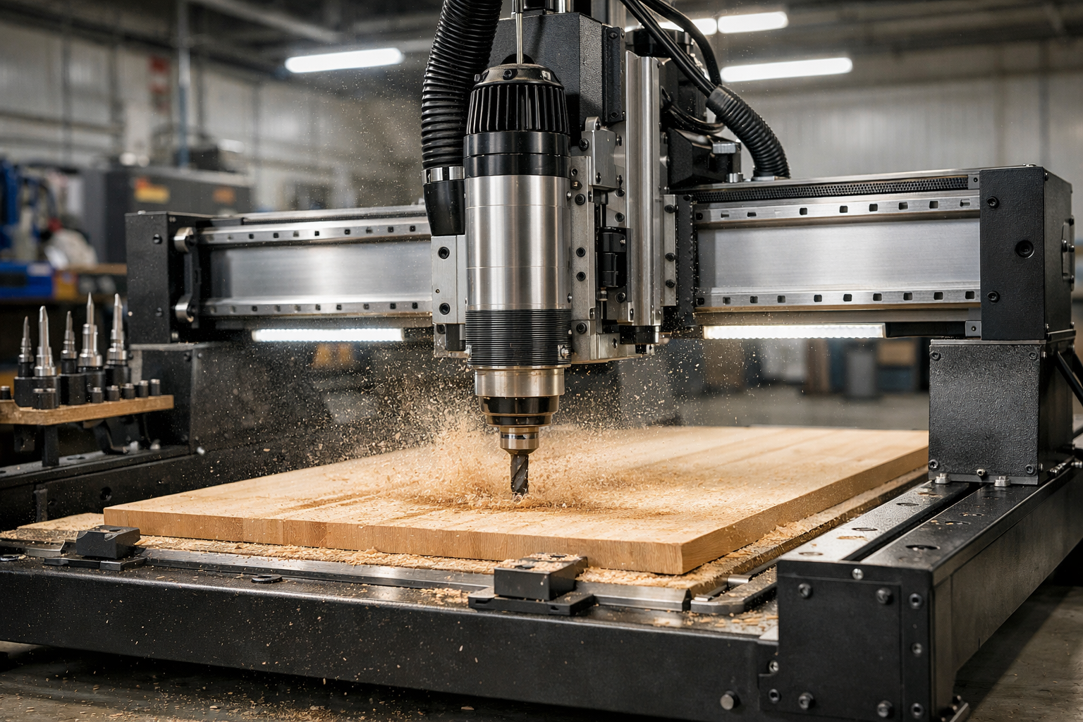 CNC Routers