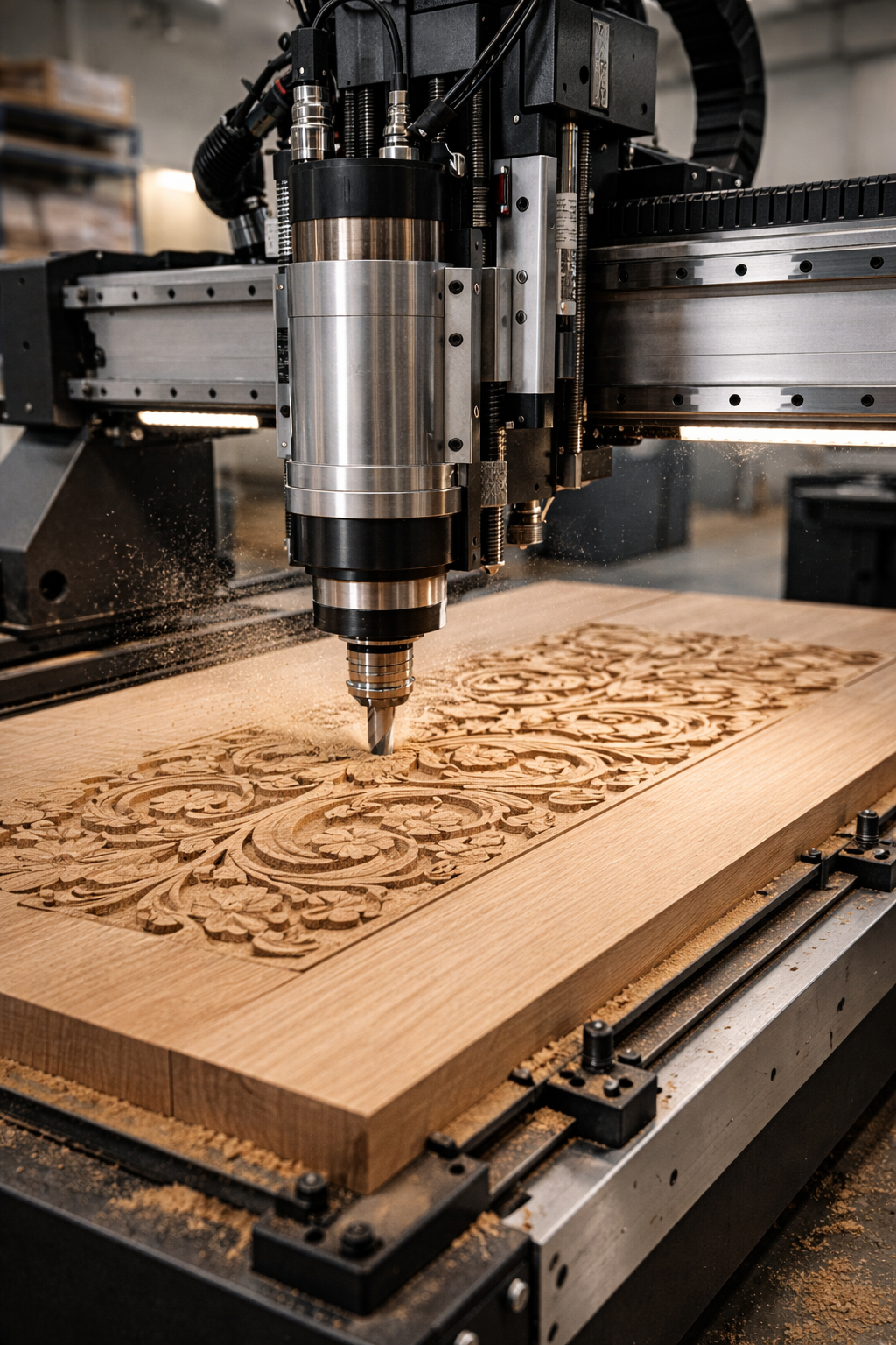CNC Carving & Engraving Machines